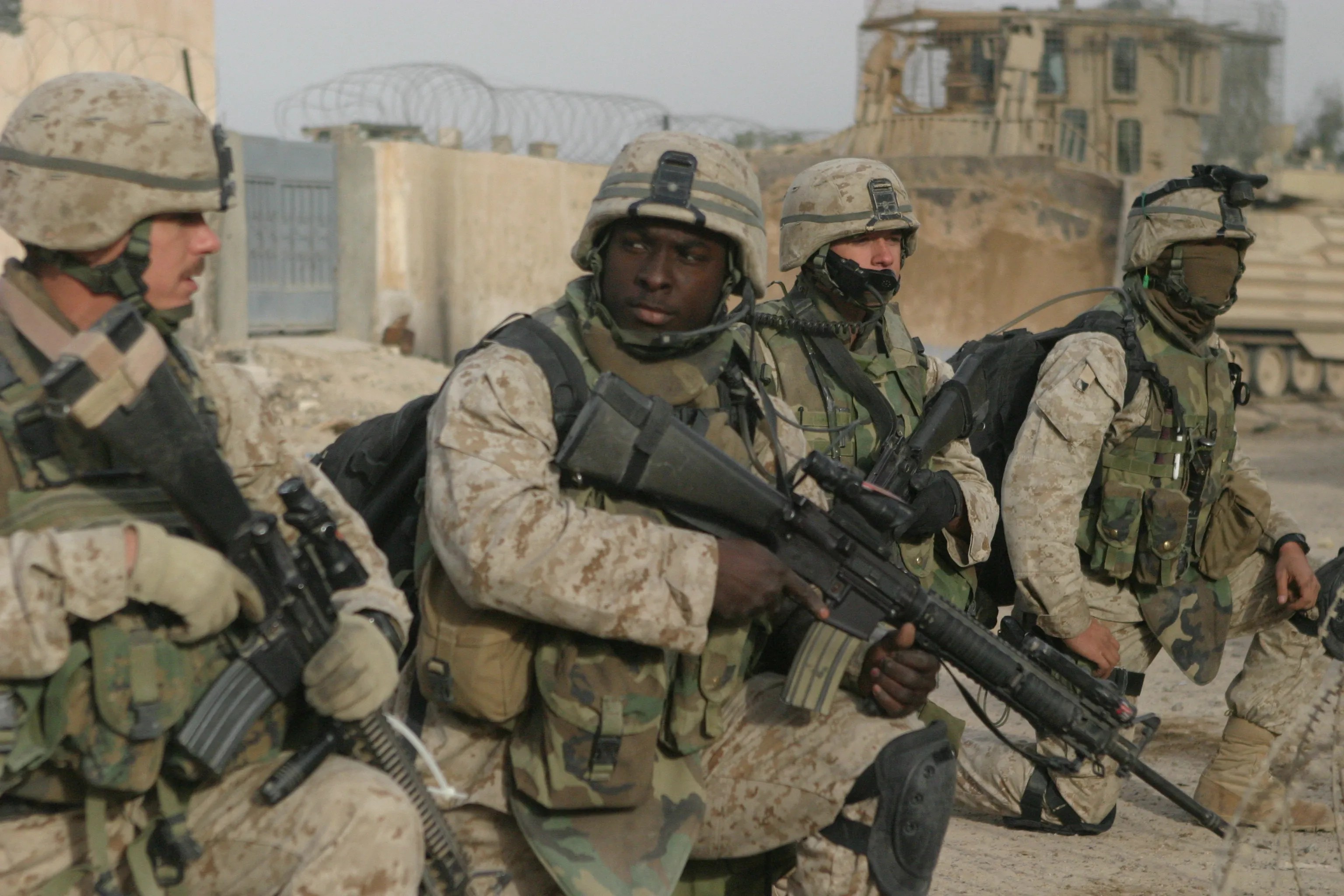 Service and leadership