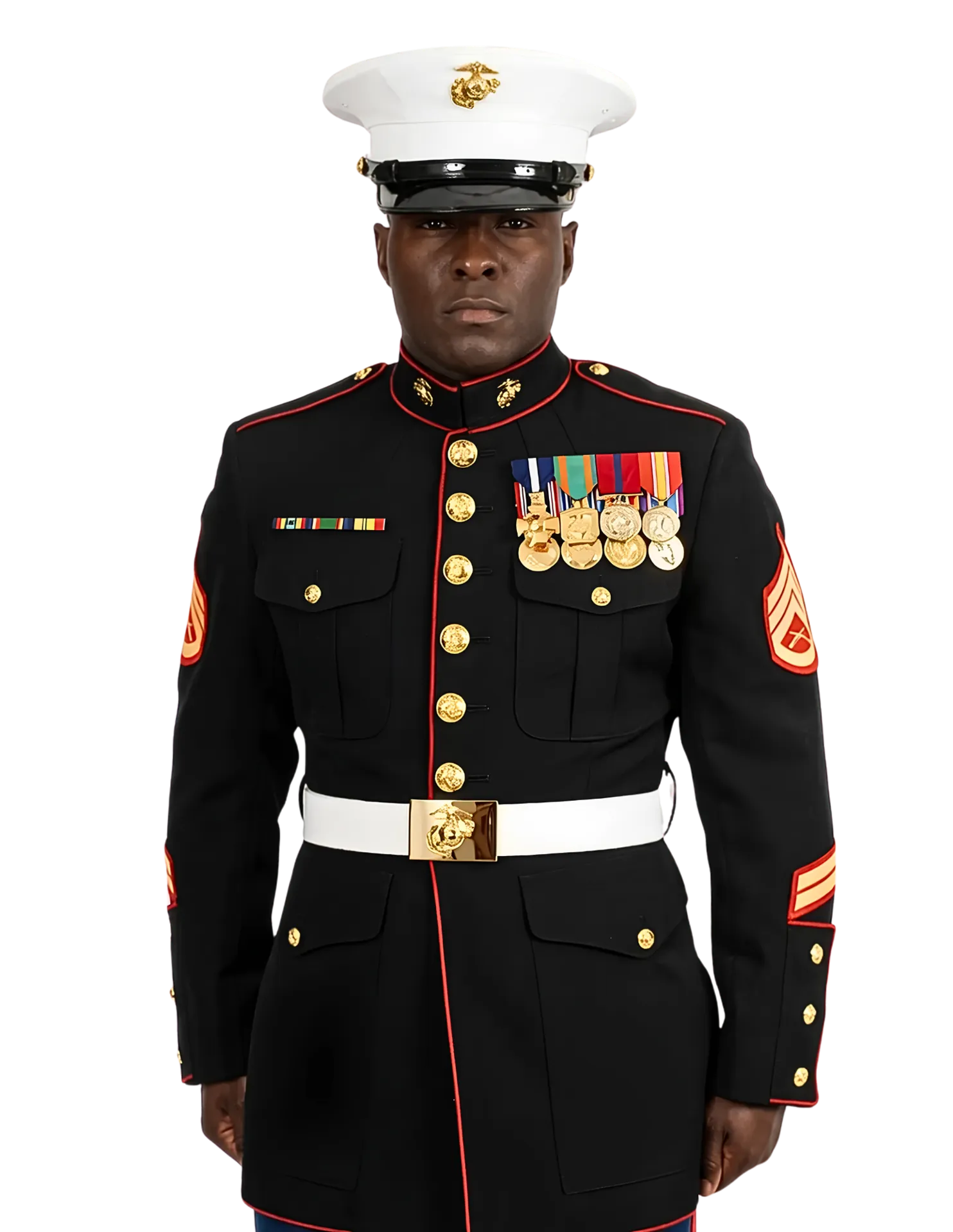 Military Portrait